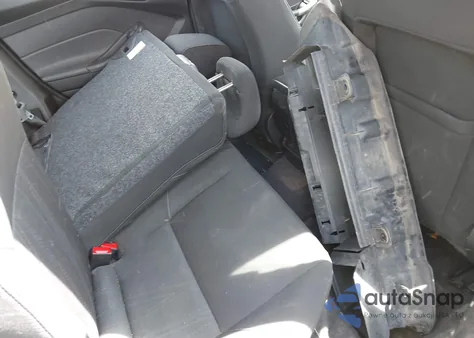 2018 Ford Focus Se from USA, damaged, VIN 1FADP3FE8JL239433